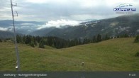 Archiv Foto Webcam Bergstation Klippitztörl, Kärnten 10:00