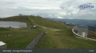 Archiv Foto Webcam Bergstation Klippitztörl, Kärnten 12:00