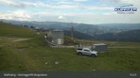 Archiv Foto Webcam Bergstation Klippitztörl, Kärnten 14:00