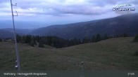 Archiv Foto Webcam Bergstation Klippitztörl, Kärnten 02:00
