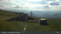 Archiv Foto Webcam Bergstation Klippitztörl, Kärnten 07:00