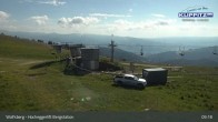Archiv Foto Webcam Bergstation Klippitztörl, Kärnten 08:00