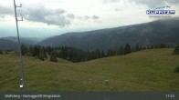 Archiv Foto Webcam Bergstation Klippitztörl, Kärnten 10:00