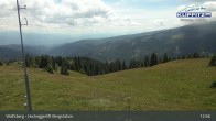 Archiv Foto Webcam Bergstation Klippitztörl, Kärnten 12:00