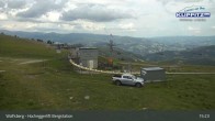 Archiv Foto Webcam Bergstation Klippitztörl, Kärnten 14:00