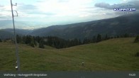 Archiv Foto Webcam Bergstation Klippitztörl, Kärnten 18:00