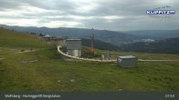 Archiv Foto Webcam Bergstation Klippitztörl, Kärnten 07:00