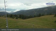 Archiv Foto Webcam Bergstation Klippitztörl, Kärnten 10:00