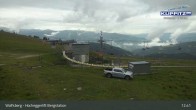 Archiv Foto Webcam Bergstation Klippitztörl, Kärnten 12:00