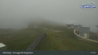 Archiv Foto Webcam Bergstation Klippitztörl, Kärnten 16:00