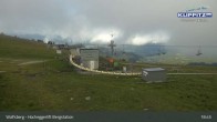 Archiv Foto Webcam Bergstation Klippitztörl, Kärnten 18:00