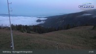 Archiv Foto Webcam Bergstation Klippitztörl, Kärnten 02:00