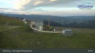 Archived image Webcam mountain station Klippitztoerl, Carinthia 00:00