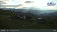 Archived image Webcam mountain station Klippitztoerl, Carinthia 06:00