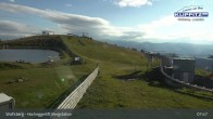 Archived image Webcam mountain station Klippitztoerl, Carinthia 07:00