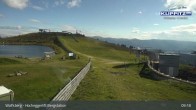 Archived image Webcam mountain station Klippitztoerl, Carinthia 08:00