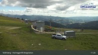Archived image Webcam mountain station Klippitztoerl, Carinthia 10:00