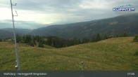 Archiv Foto Webcam Bergstation Klippitztörl, Kärnten 06:00