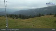 Archiv Foto Webcam Bergstation Klippitztörl, Kärnten 07:00