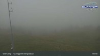 Archiv Foto Webcam Bergstation Klippitztörl, Kärnten 08:00