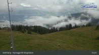 Archiv Foto Webcam Bergstation Klippitztörl, Kärnten 14:00