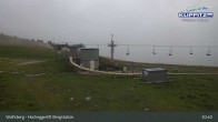 Archiv Foto Webcam Bergstation Klippitztörl, Kärnten 04:00