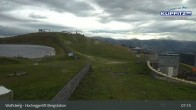 Archiv Foto Webcam Bergstation Klippitztörl, Kärnten 06:00