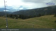 Archiv Foto Webcam Bergstation Klippitztörl, Kärnten 08:00
