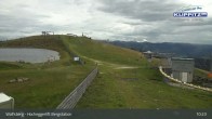 Archiv Foto Webcam Bergstation Klippitztörl, Kärnten 10:00