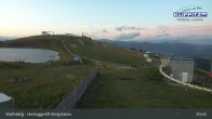 Archiv Foto Webcam Bergstation Klippitztörl, Kärnten 02:00