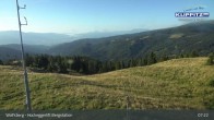 Archiv Foto Webcam Bergstation Klippitztörl, Kärnten 06:00