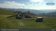 Archiv Foto Webcam Bergstation Klippitztörl, Kärnten 08:00