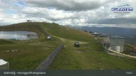 Archiv Foto Webcam Bergstation Klippitztörl, Kärnten 12:00