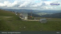 Archiv Foto Webcam Bergstation Klippitztörl, Kärnten 18:00