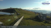 Archiv Foto Webcam Bergstation Klippitztörl, Kärnten 06:00