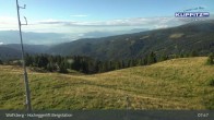 Archiv Foto Webcam Bergstation Klippitztörl, Kärnten 07:00