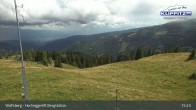 Archiv Foto Webcam Bergstation Klippitztörl, Kärnten 14:00