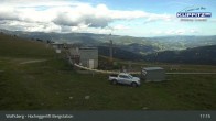 Archiv Foto Webcam Bergstation Klippitztörl, Kärnten 16:00