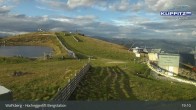 Archiv Foto Webcam Bergstation Klippitztörl, Kärnten 18:00