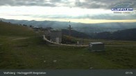 Archiv Foto Webcam Bergstation Klippitztörl, Kärnten 06:00