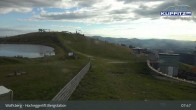 Archiv Foto Webcam Bergstation Klippitztörl, Kärnten 07:00