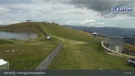 Archiv Foto Webcam Bergstation Klippitztörl, Kärnten 10:00
