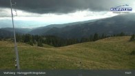 Archiv Foto Webcam Bergstation Klippitztörl, Kärnten 14:00