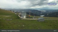 Archiv Foto Webcam Bergstation Klippitztörl, Kärnten 18:00