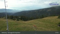 Archiv Foto Webcam Bergstation Klippitztörl, Kärnten 06:00