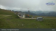 Archiv Foto Webcam Bergstation Klippitztörl, Kärnten 14:00
