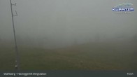 Archiv Foto Webcam Bergstation Klippitztörl, Kärnten 20:00