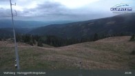 Archiv Foto Webcam Bergstation Klippitztörl, Kärnten 21:00