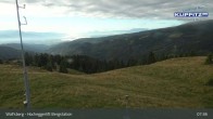 Archiv Foto Webcam Bergstation Klippitztörl, Kärnten 02:00