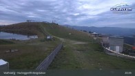 Archiv Foto Webcam Bergstation Klippitztörl, Kärnten 02:00